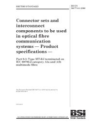 BS EN 50377-9-1:2003