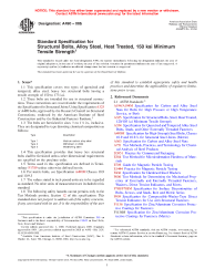 ASTM A490-08b