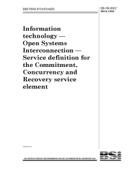BS ISO/IEC 9804:1998