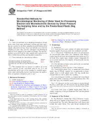 ASTM F1094-87(2005) (R1999)