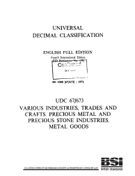 BS 1000[67/673]:1971