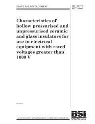 DD IEC/TS 62371:2008