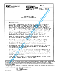 SAE ARP 4107:2008-02-16