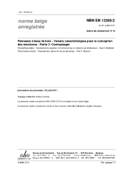 NBN EN 12369-2:2011