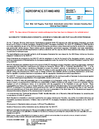 SAE AS 46789-4:1997-11-01