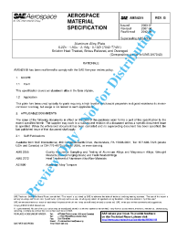 SAE AMS 4211B:2012-09-26