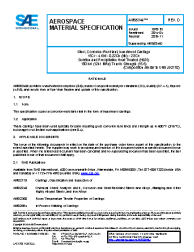 SAE AMS 5346D:2019-11-05