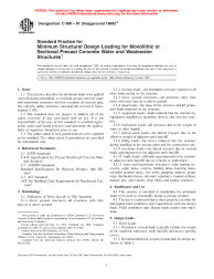 ASTM C890-91(1999)e1