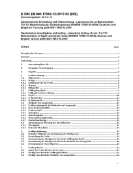 DIN EN ISO 17892-12:2017-02