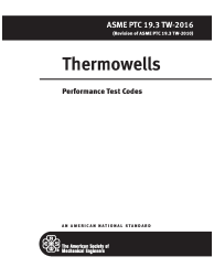ASME PTC 19.3 TW-2016 (R2025)