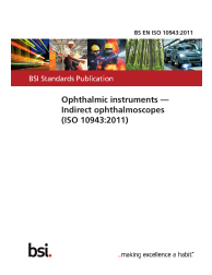 BS EN ISO 10943:2011
