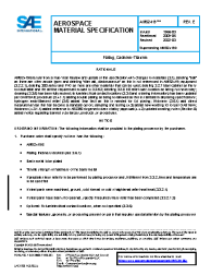 SAE AMS 2419E:2022-03-16
