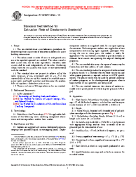 ASTM C1183/C1183M-13