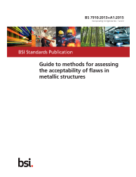 BS 7910:2013+A1:2015