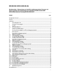 DIN EN ISO 20553:2020-06