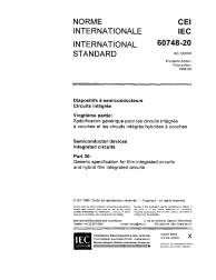 IEC 60748-20:1988