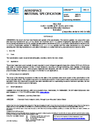 SAE AMS 6529E:2022-11-02