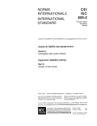 IEC 60605-2:1994