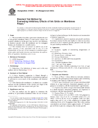 ASTM D4200-82(2003) (R1982)