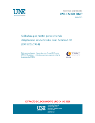 UNE-EN ISO 5829:2021