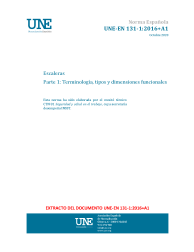 UNE-EN 131-1:2016+A1:2020