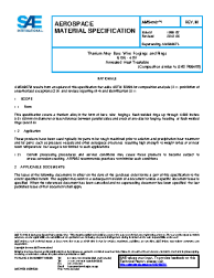 SAE AMS 4967M:2018-06-12