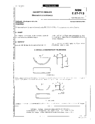 NBN E 27-713:1977