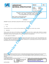 SAE AMS 5597F:2015-04-08