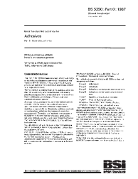 BS 5350-0:1987
