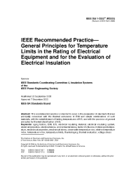 IEEE 1:2000 (R2011)