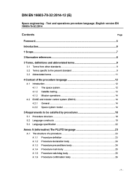 DIN EN 16603-70-32:2014-12