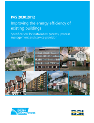 PAS 2030:2012 Edition 1