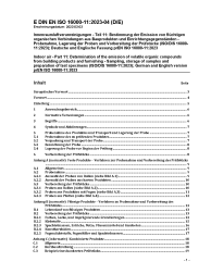 DIN EN ISO 16000-11:2023-04