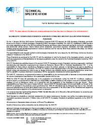 SAE TS 322-2:1987-10-01