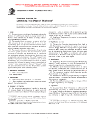 ASTM D4544-86(2002) (R1986)