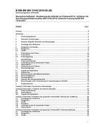 DIN EN ISO 13162:2015-03