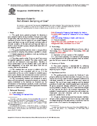 ASTM D6609/D6609M-24