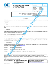 SAE AMS 6264L:2014-08-11