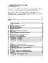 DIN EN ISO 22475-1:2018-12