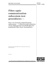 BS EN 61280-1-4:2003