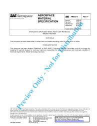SAE AMS 3273F:2011-08-25
