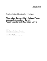 IEEE/ANSI C37.85:1989