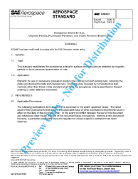 SAE AS 5447:2018-08-23