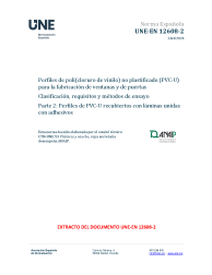 UNE-EN 12608-2:2024