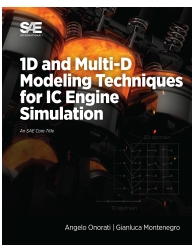 1D and Multi-D Modeling Techniques for IC Engine Simulation