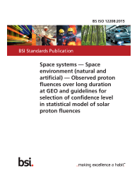 BS ISO 12208:2015