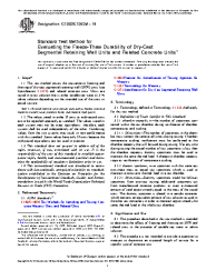 ASTM C1262/C1262M-18