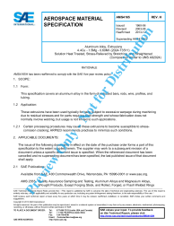 SAE AMS 4165H:2013-12-03