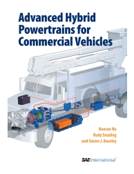 Advanced Hybrid Powertrains for Commercial Vehicles