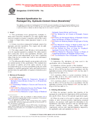 ASTM C1107/C1107M-14a